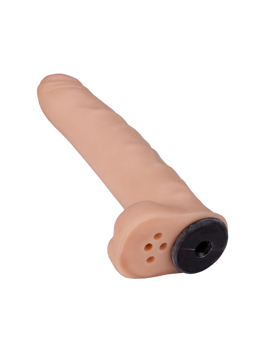 Фаллическая насадка REAL Standard - 17 см. — изображение 5