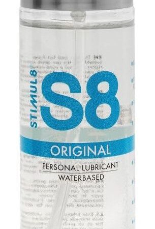 Универсальный лубрикант на водной основе S8 Original Lubricant - 250 мл.
