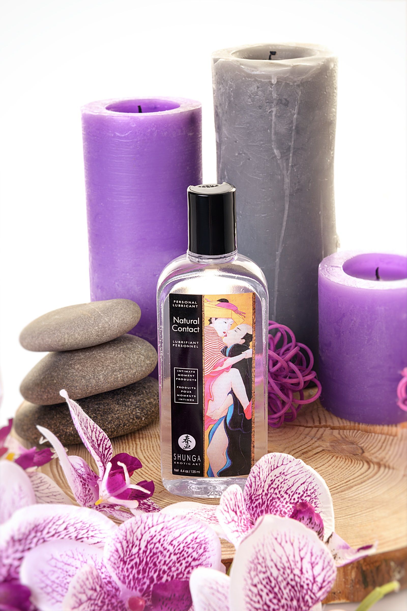 Лубрикант на водной основе Natural Contact - 125 мл. — изображение 5