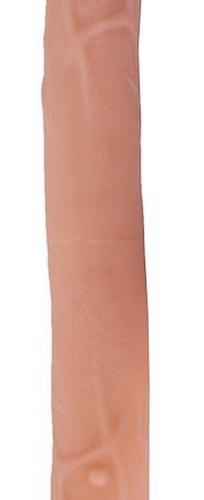 Двусторонний фаллоимитатор FLEX FIX - 49,5 см.