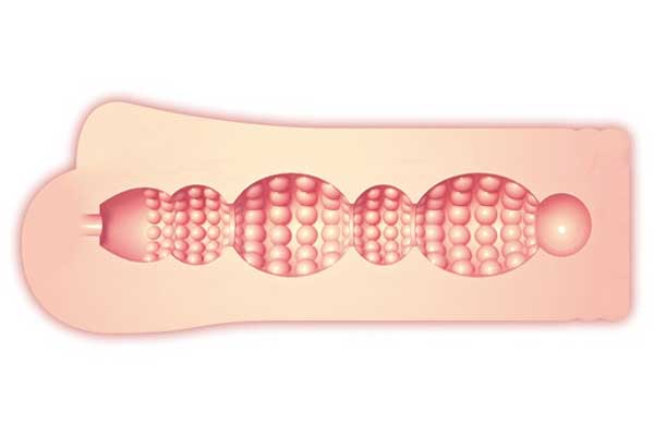 Мастурбатор-вагина May без вибрации — изображение 2