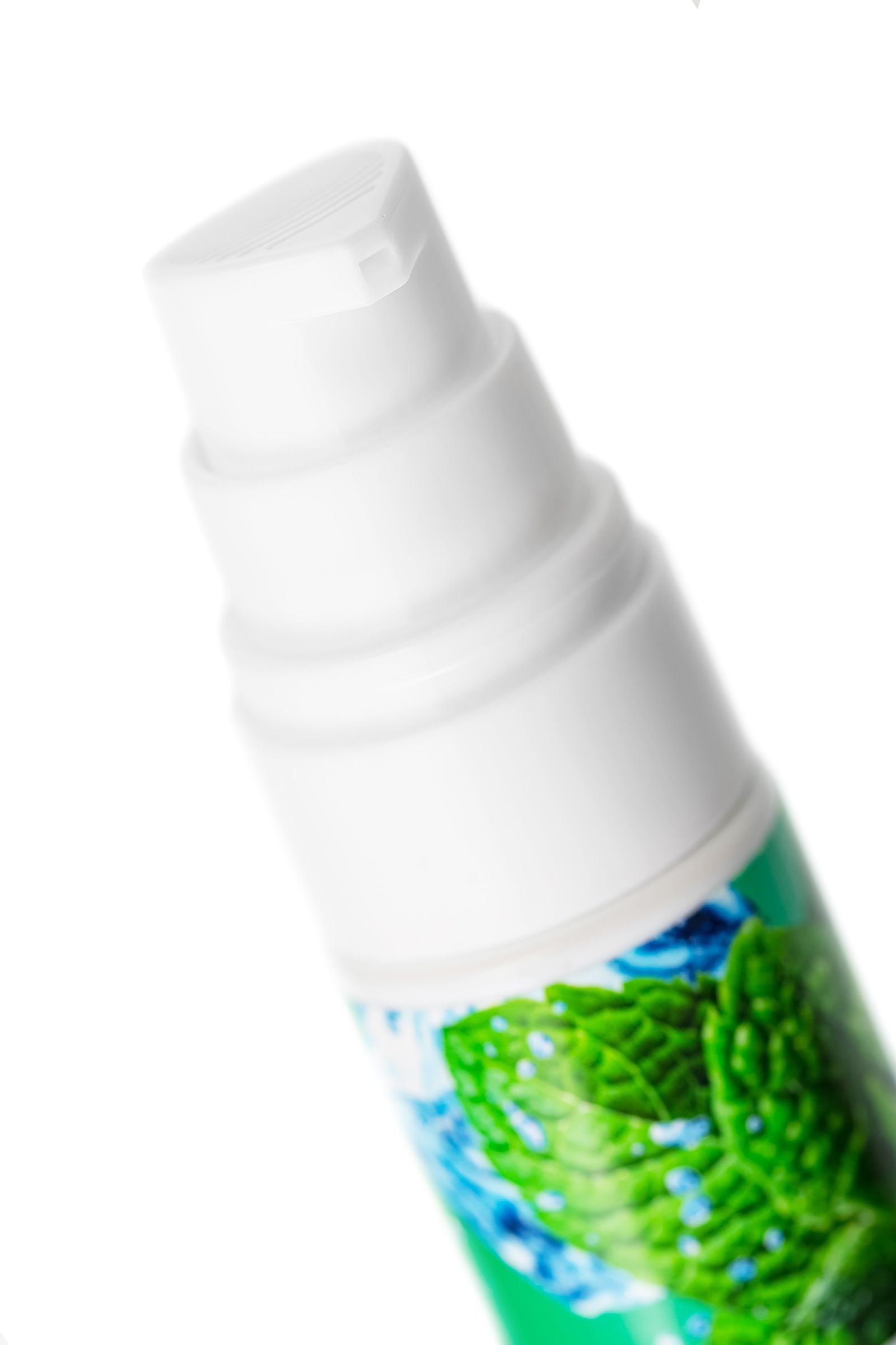 Гель-смазка Tutti-Frutti со вкусом сладкой мяты - 30 гр. — изображение 4