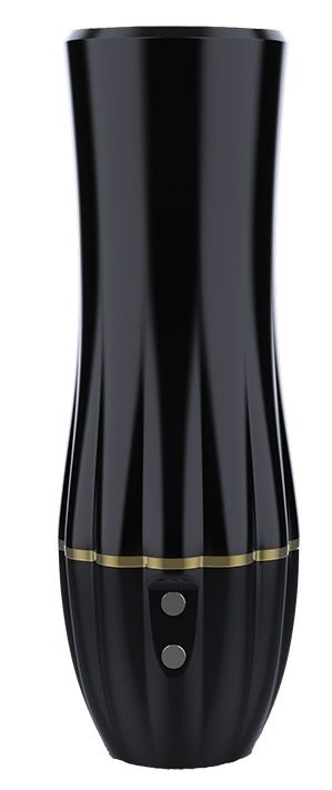 Клиторальный стимулятор-помада LIPSTICK - 9,3 см. — изображение 2