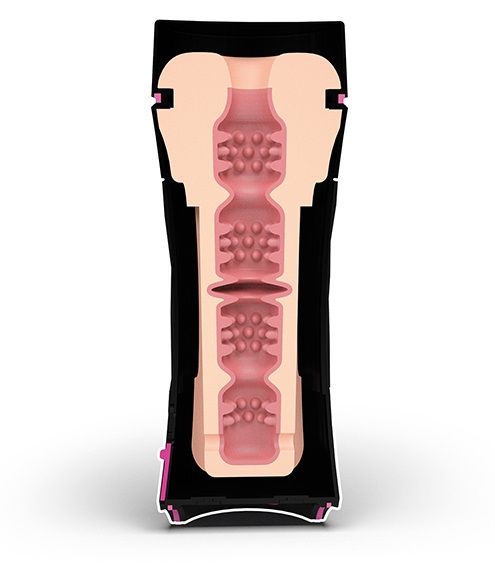 Мастурбатор в тубе Oh Push me Donut — изображение 2