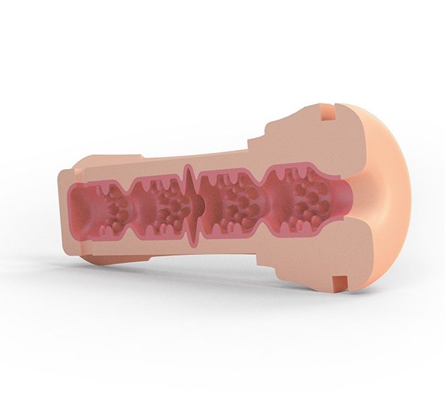 Мастурбатор в тубе Oh Push me Donut — изображение 3