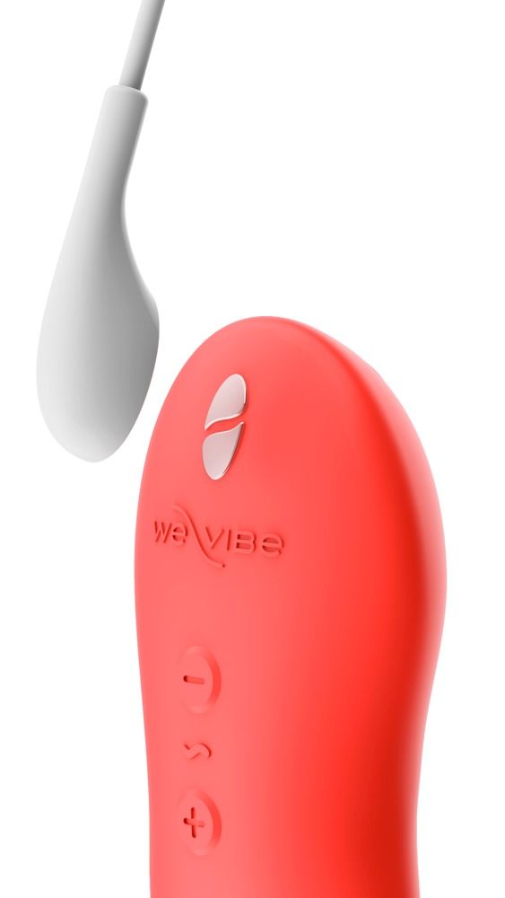 Коралловый вибростимулятор We-Vibe Touch X — изображение 6