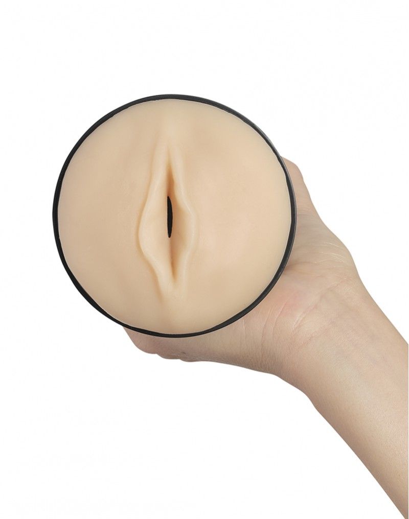 Телесный мастурбатор-вагина Feel Stroker — изображение 5