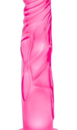 Розовый фаллоимитатор 5 Inch Mini Cock - 14,6 см.