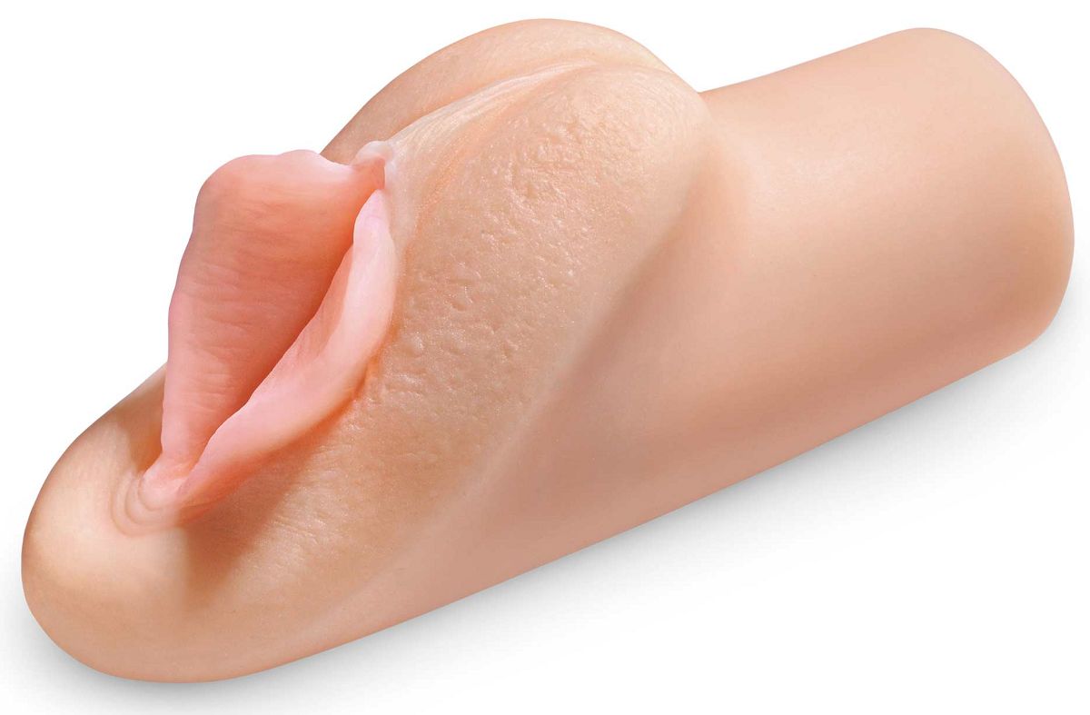 Телесный мастурбатор-вагина XTC Stroker — изображение 3