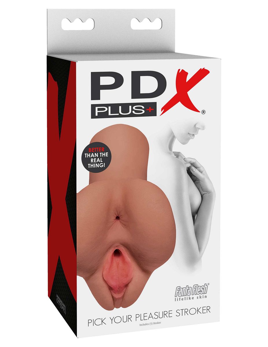 Кофейный мастурбатор Pick Your Pleasure Stroker — изображение 2
