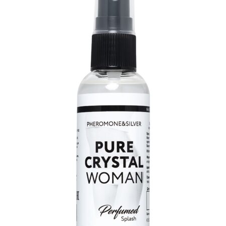 Парфюмированный спрей с феромонами Pure Crystal - 50 мл.