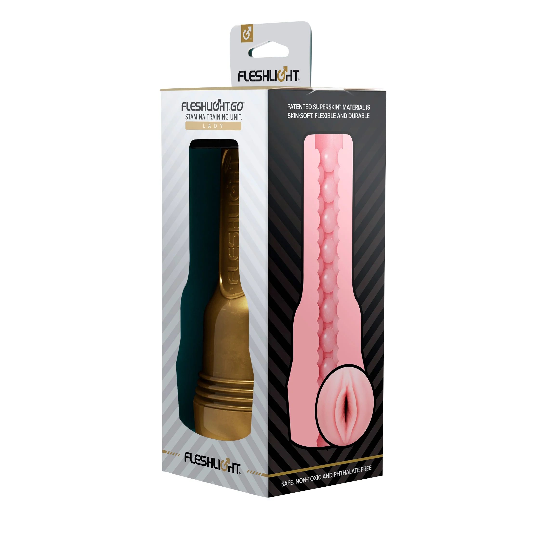 Мастурбатор-вагина Fleshlight - Go Stamina Training Unit — изображение 2