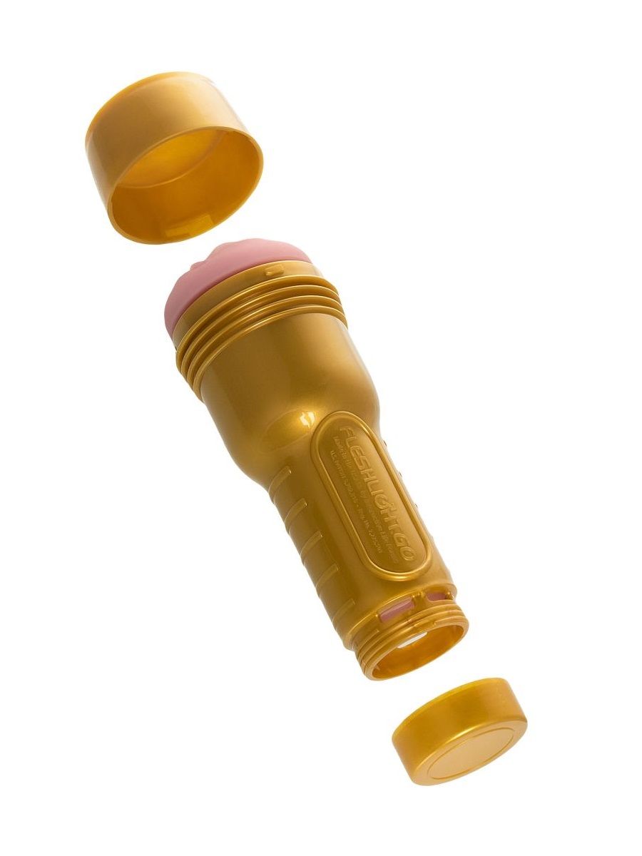 Мастурбатор-вагина Fleshlight - Go Stamina Training Unit — изображение 7
