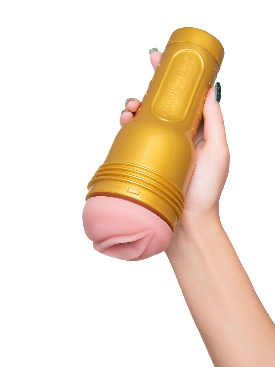 Мастурбатор-вагина Fleshlight - Go Stamina Training Unit — изображение 8