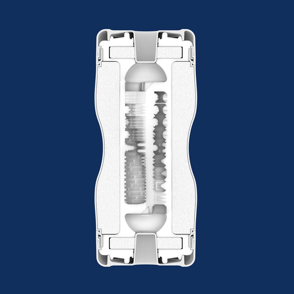 Мастурбатор TENGA Premium Dual Sensation Cup — изображение 2