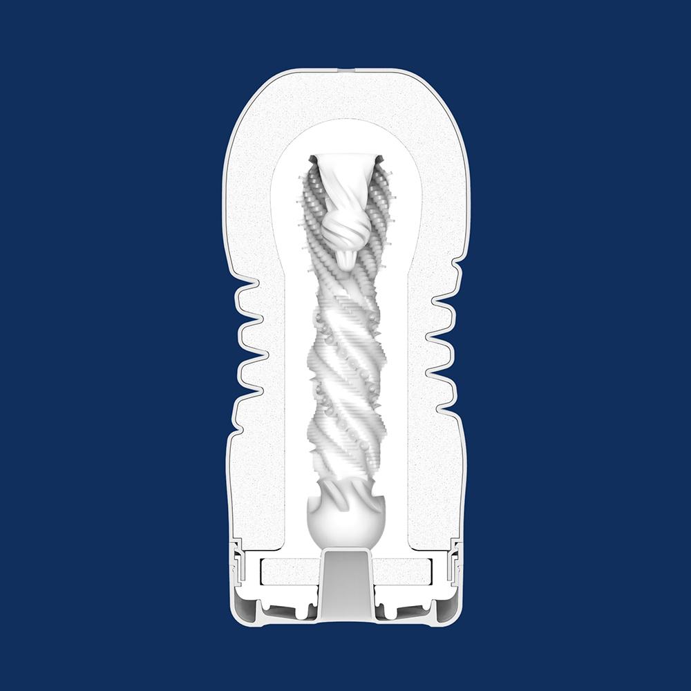 Мастурбатор TENGA Premium Rolling Head Cup — изображение 2