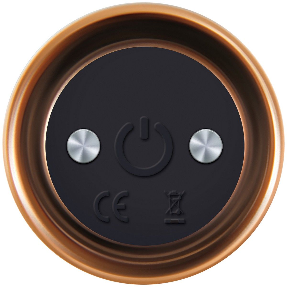 Набор из вибропули и 3 сменных насадок Four Play — изображение 6