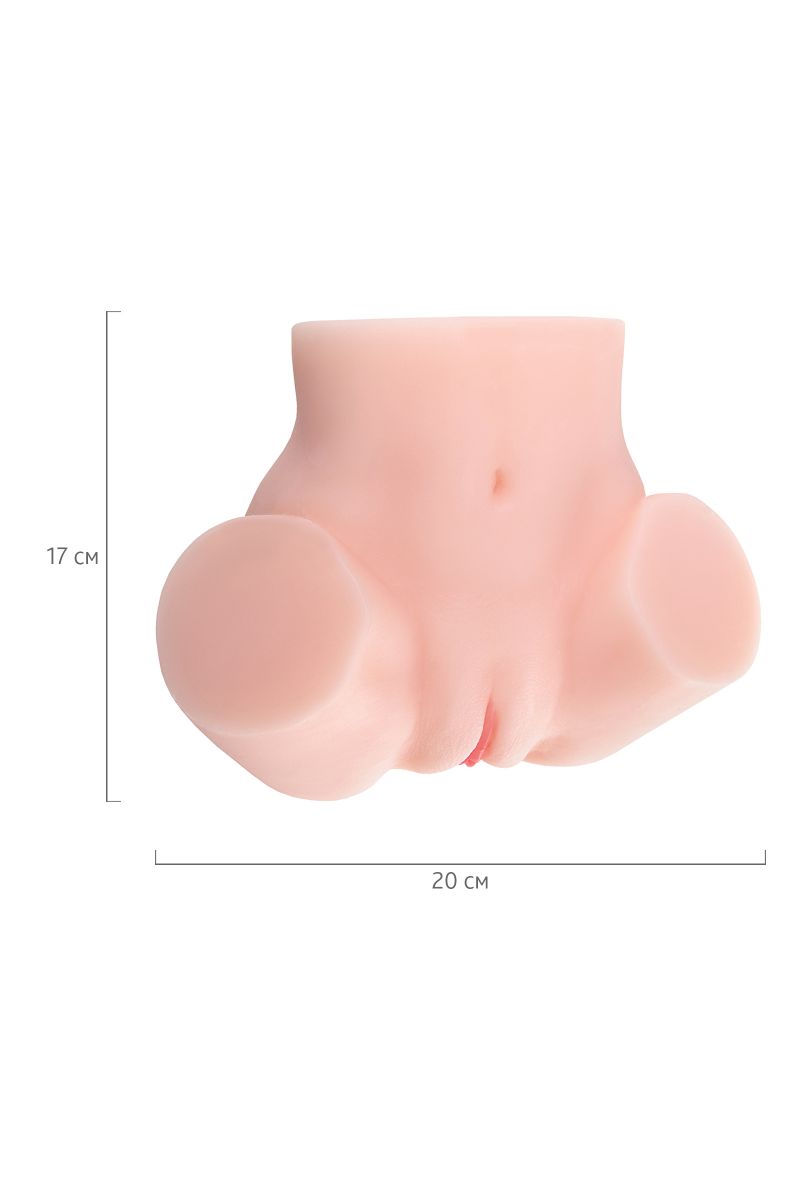 Мастурбатор-полуторс Adele — изображение 11