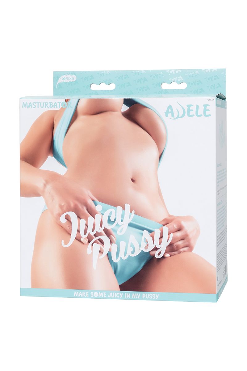 Мастурбатор-полуторс Adele — изображение 9