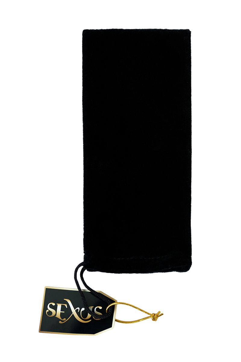 Прозрачная, светящаяся в темноте анальная втулка - 9,8 см. — изображение 7