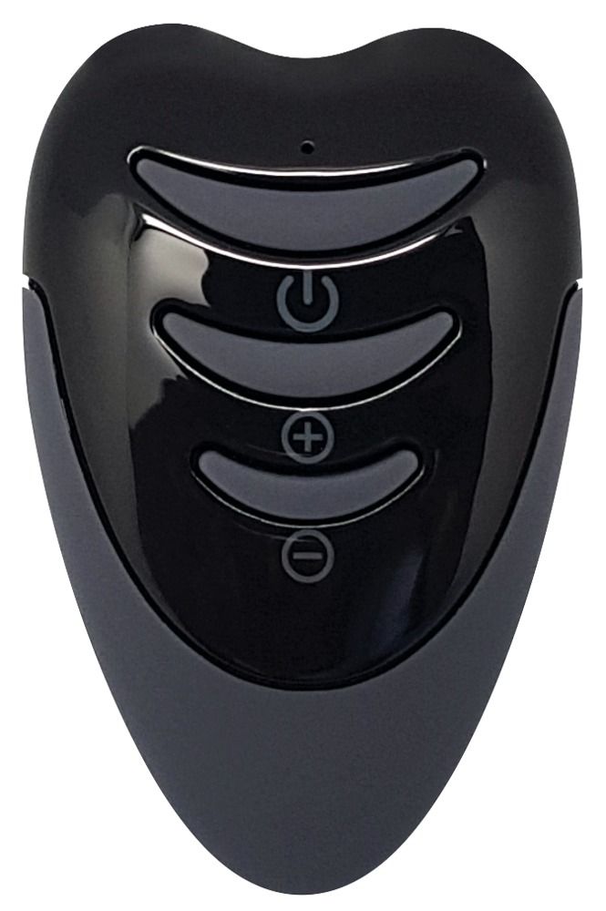 Фиолетовое виброяйцо с пультом ДУ Ocean Breeze 2.0 + LRS — изображение 3