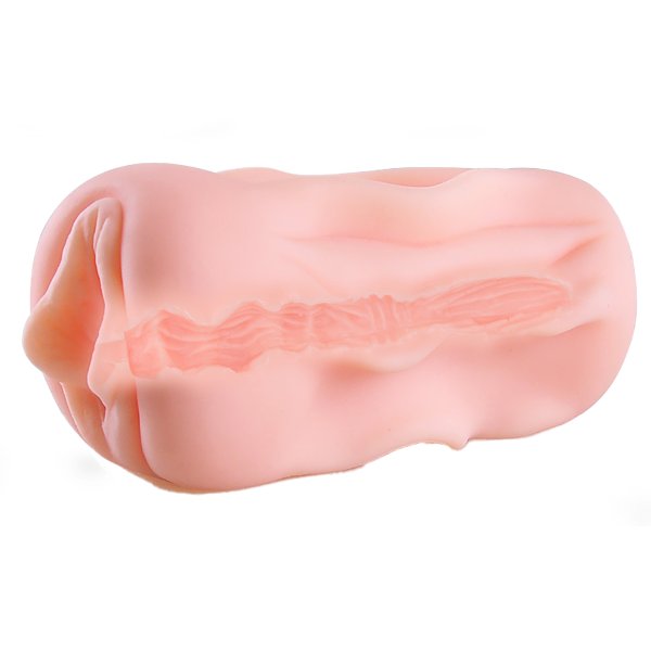 Телесный мастурбатор-вагина Riley — изображение 4