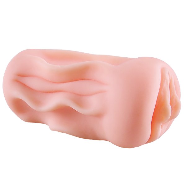 Телесный мастурбатор-вагина Riley — изображение 5