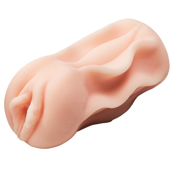 Телесный мастурбатор-вагина Riley — изображение 7