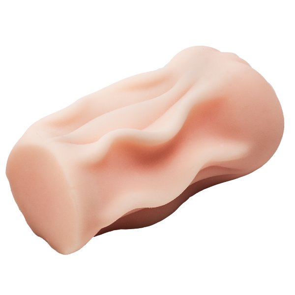 Телесный мастурбатор-вагина Riley — изображение 8