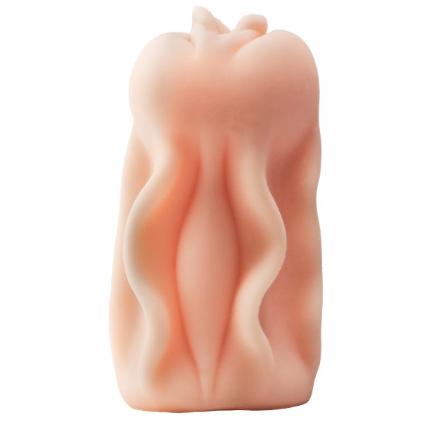 Телесный мастурбатор-вагина Riley — изображение 9