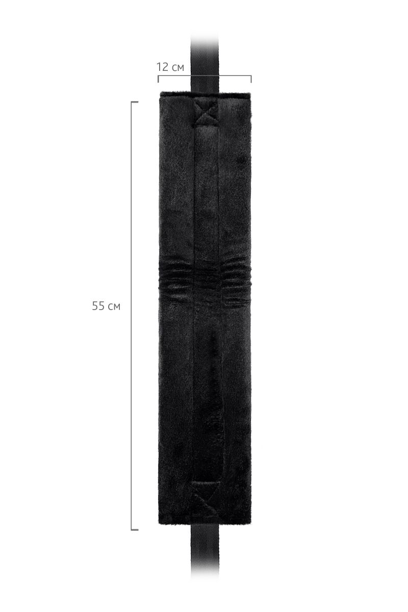 Черные секс-качели Anonymo №0503 — изображение 5