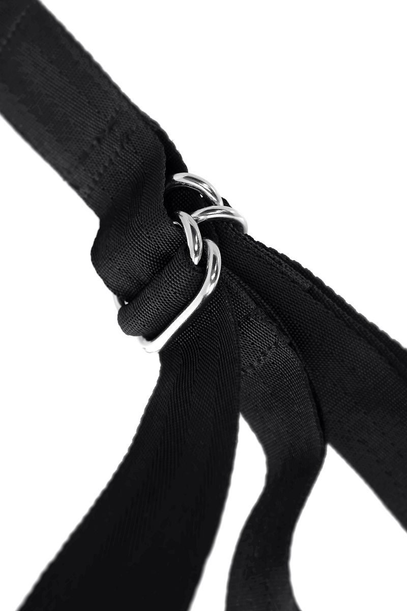 Черные секс-качели на дверь Anonymo №0505 — изображение 5