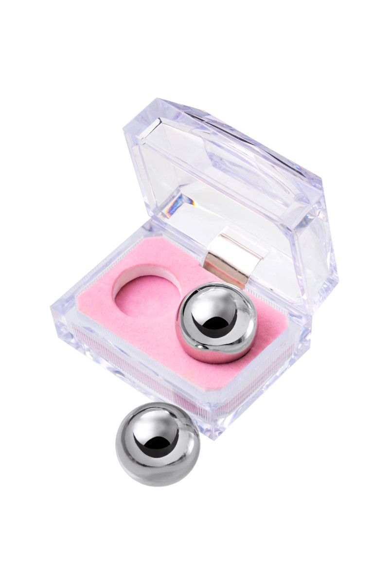 Металлические вагинальные шарики — изображение 2