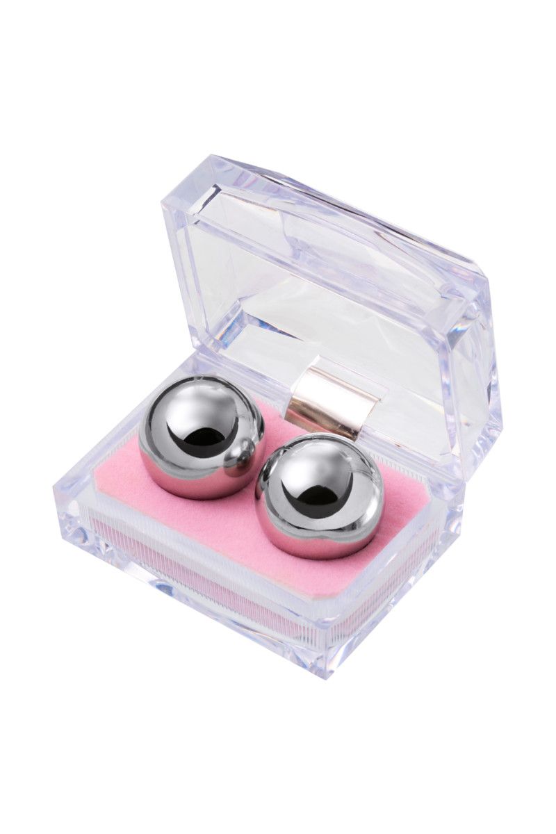 Металлические вагинальные шарики — изображение 3