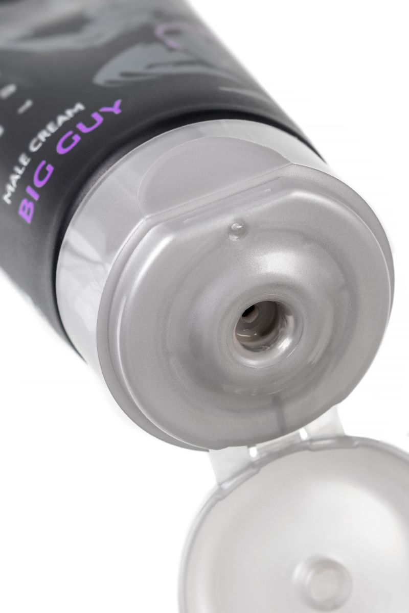 Крем для увеличения пениса Erotist Big Guy - 50 мл. — изображение 6