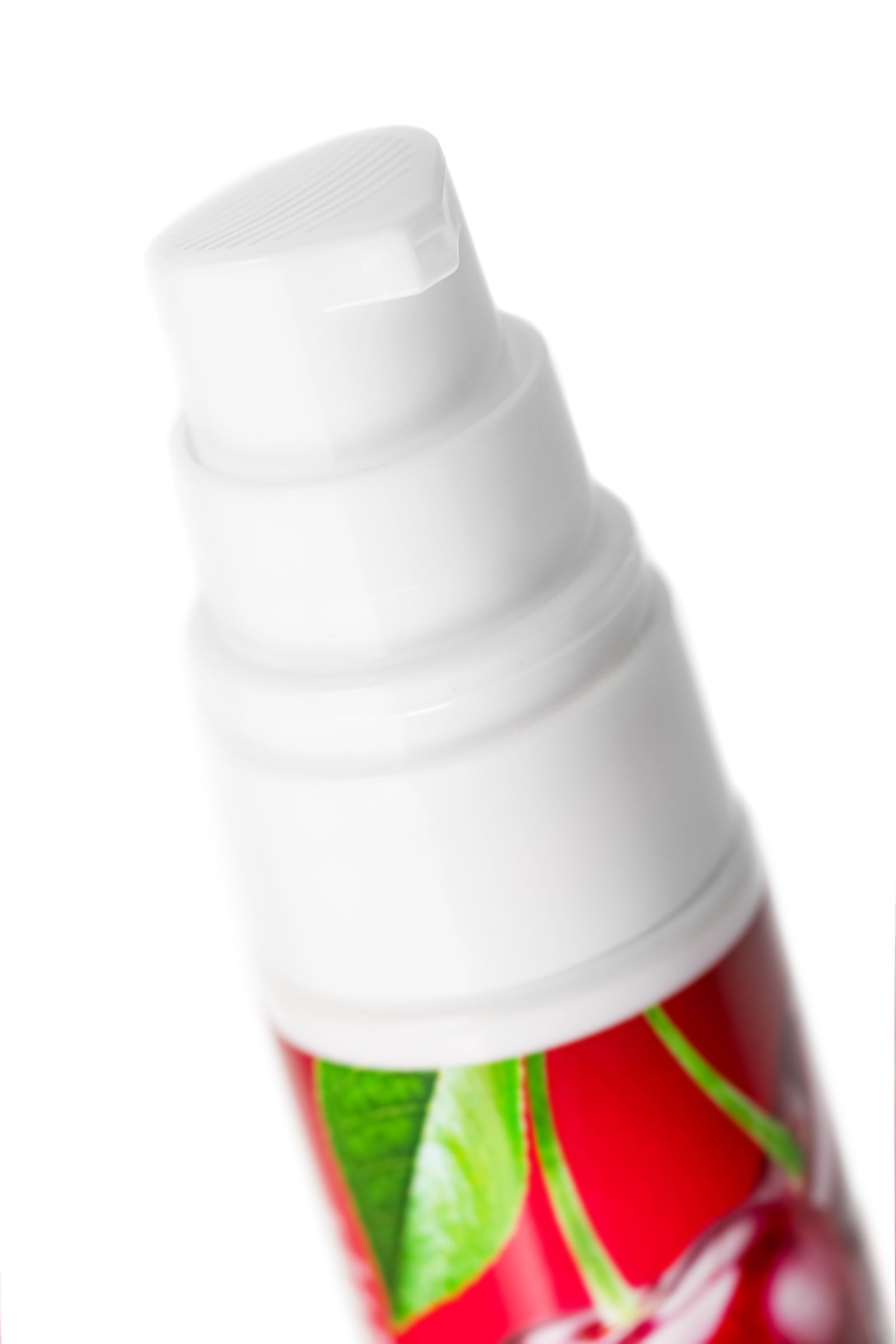 Гель-смазка Tutti-Frutti с вишнёвым вкусом - 30 гр. — изображение 5