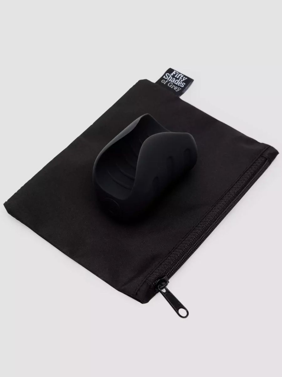 Компактный вибромастурбатор Sensation 20 Function Mini Male Vibrator — изображение 5