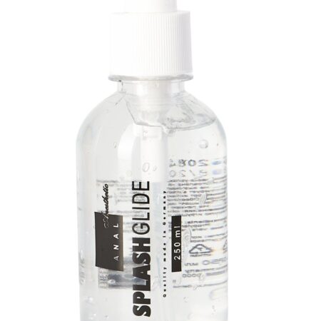 Анальный лубрикант на водной основе Splashglide Anal Anesthetic - 250 мл.