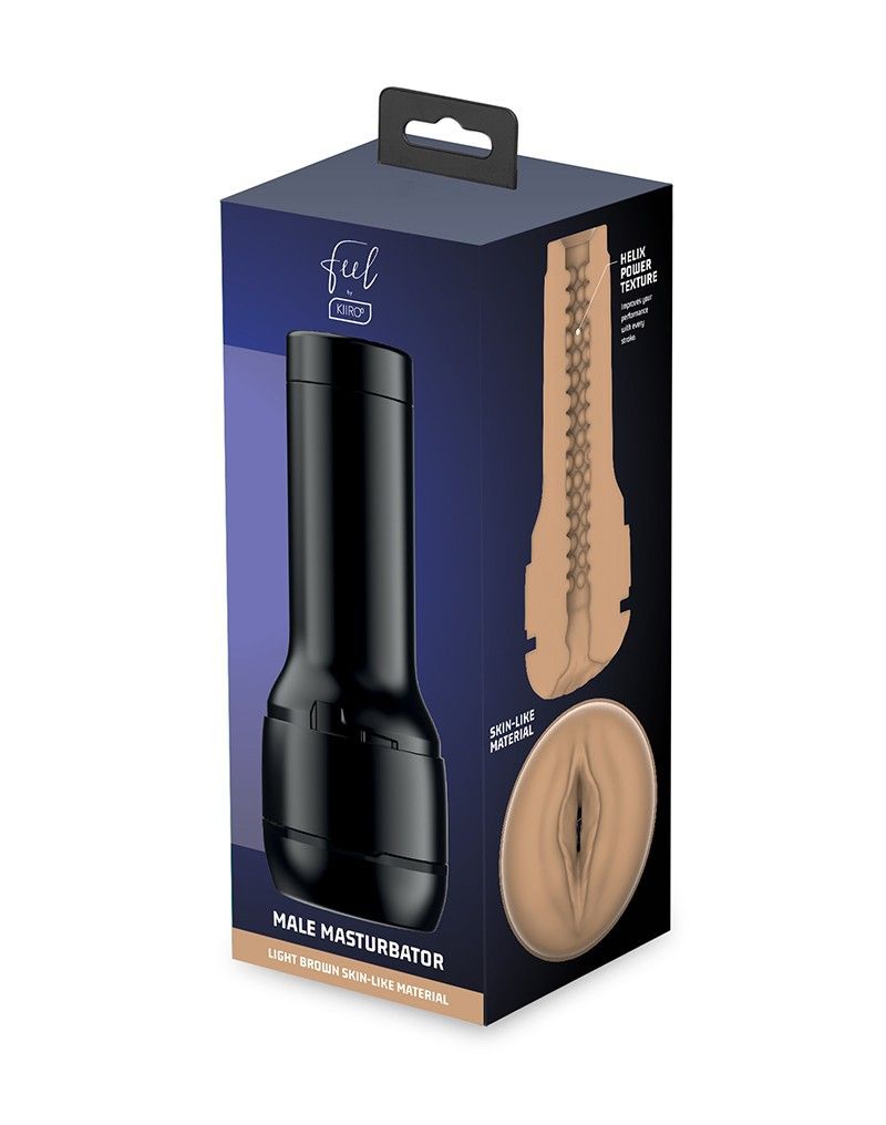 Мастурбатор-вагина Feel Stroker — изображение 6