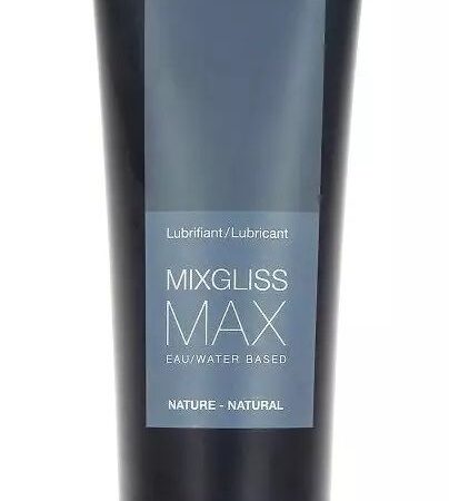 Смазка на водной основе Mixgliss Max - 250 мл.