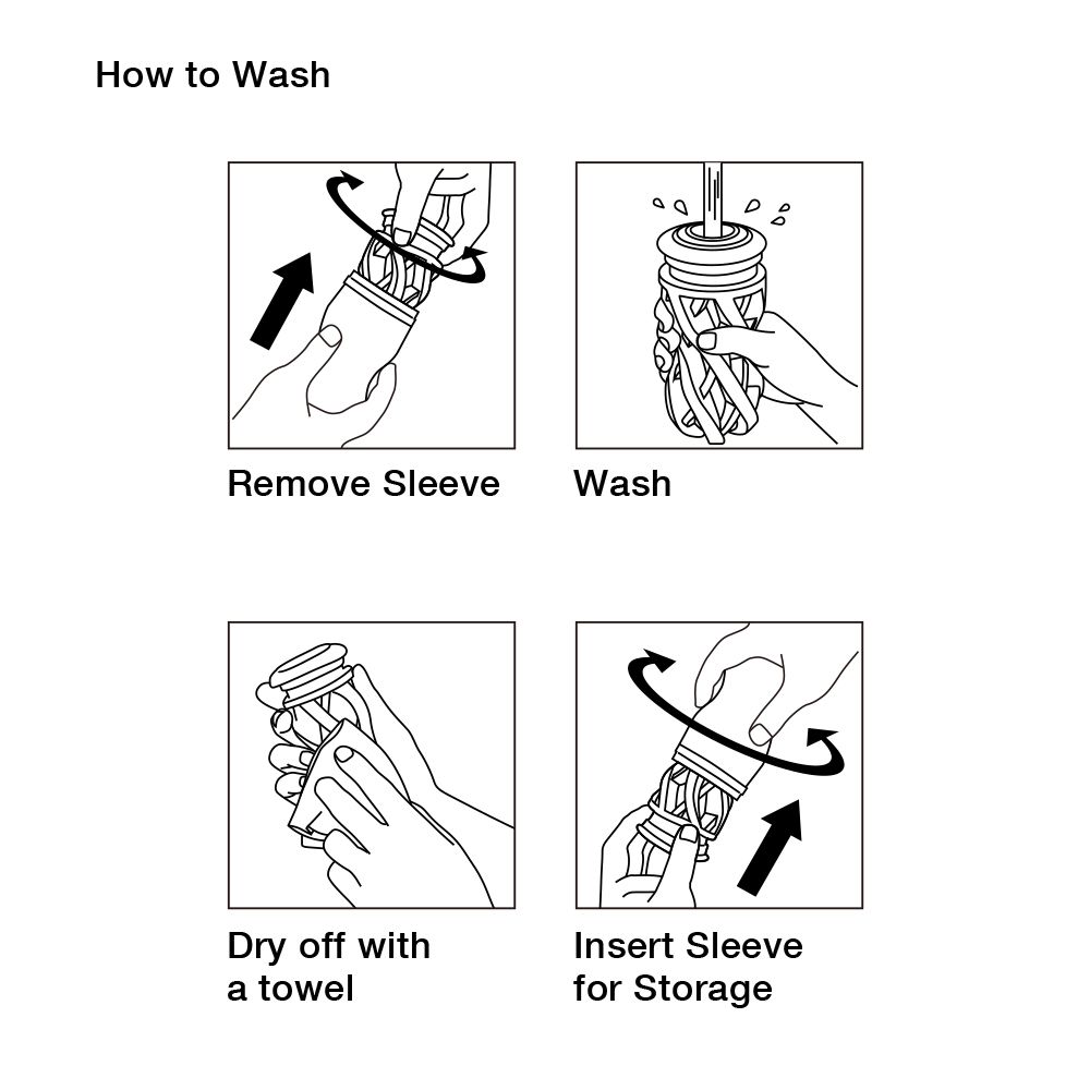 Мастурбатор Reusable Vacuum CUP Strong — изображение 5