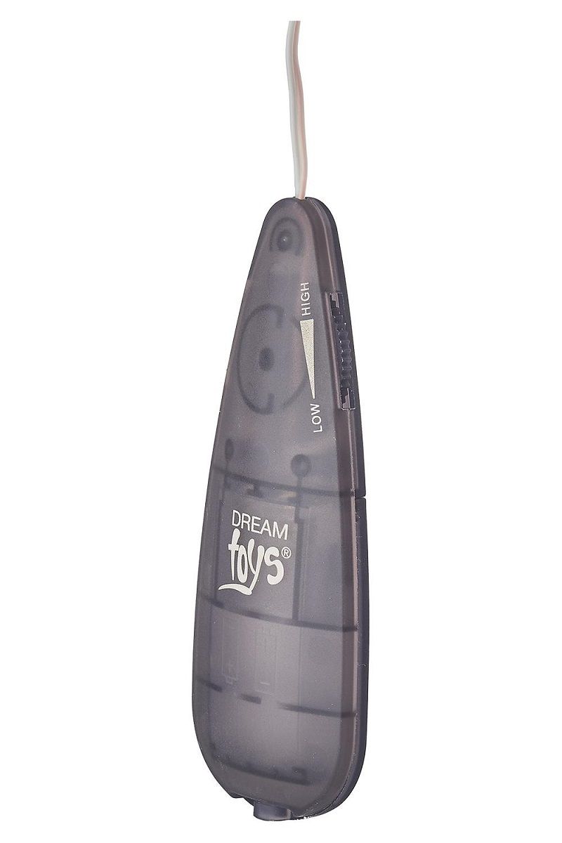 Телесный вибромассажер Seductive Senor - 21 см. — изображение 9