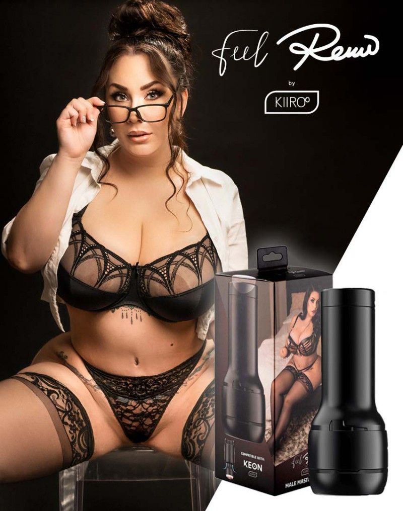 Телесный мастурбатор-вагина Feel Romi Chase — изображение 2