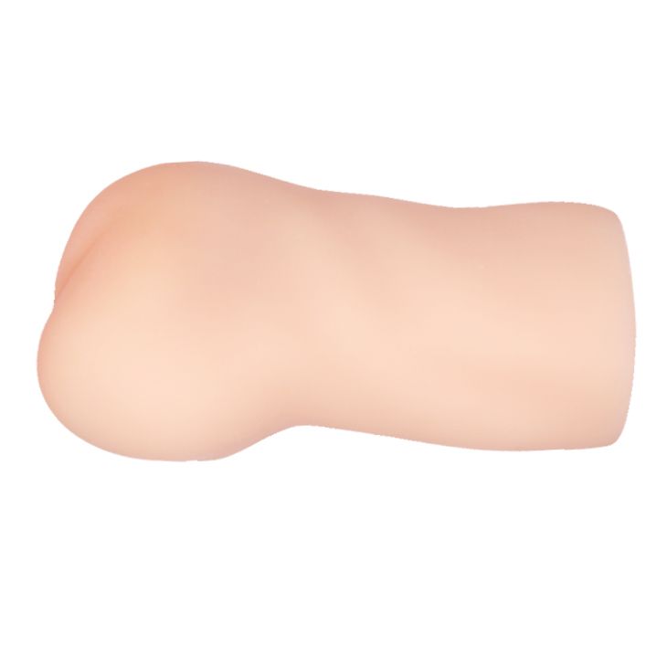 Телесный мастурбатор-вагина Rocket Pussy Nadya с вибрацией — изображение 3