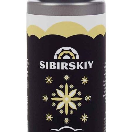 Возбуждающий интимный лубрикант SIBIRSKIY с ароматом цветков липы - 100 мл.
