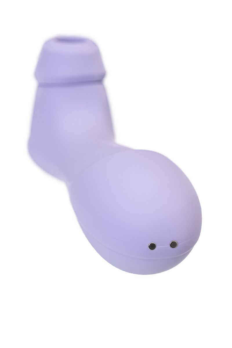 Сиреневый вакуумный стимулятор клитора Satisfyer Pro 2 Generation 3 — изображение 5
