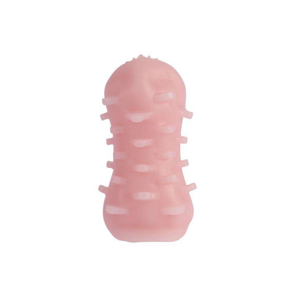 Розовый мастурбатор Stamina Masturbator Pleasure Pocket — изображение 3
