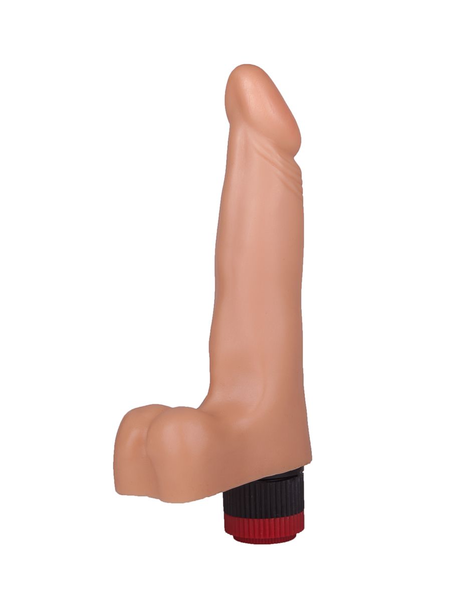 Классический реалистик с вибрацией - 21 см. — изображение 2