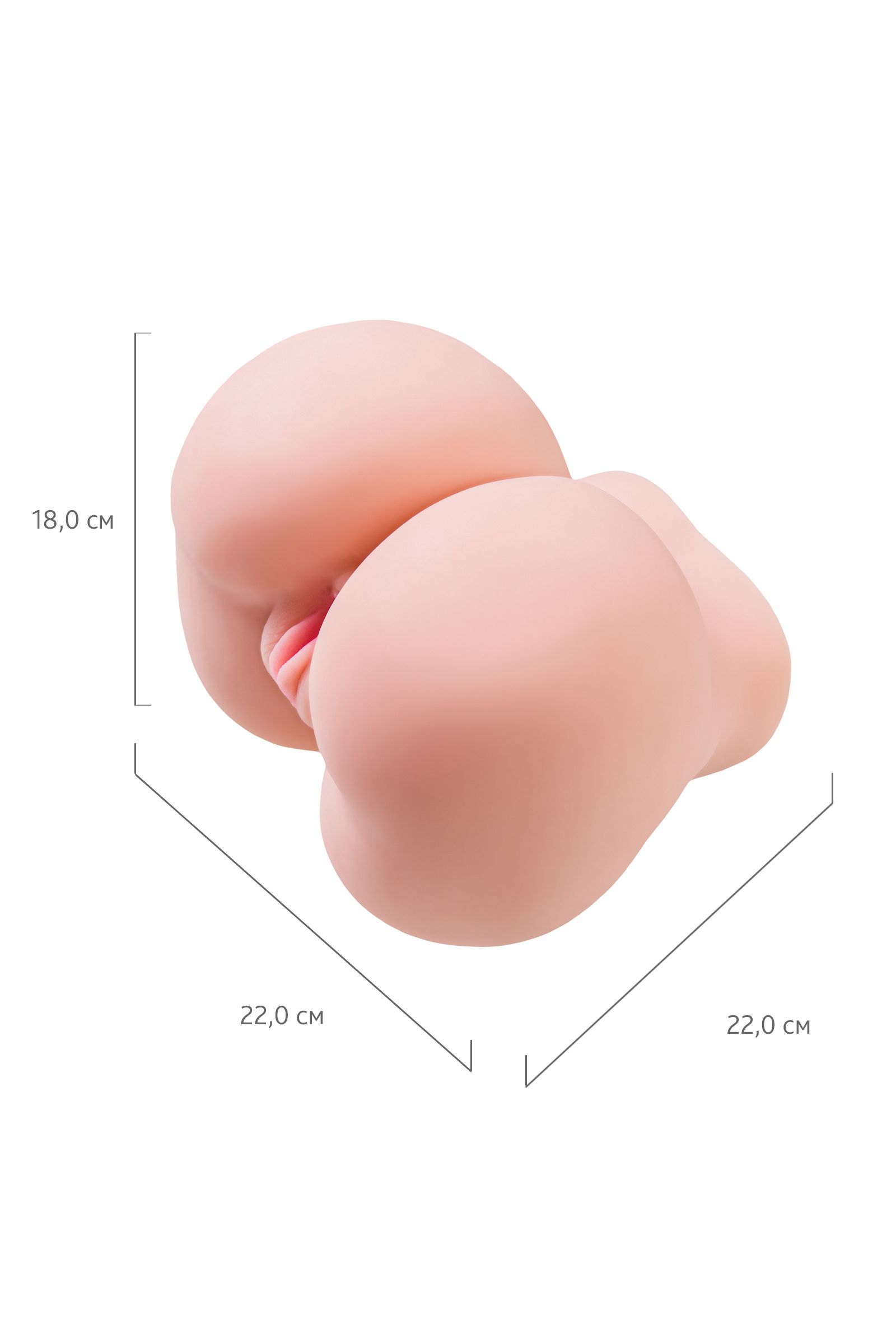 Реалистичный мастурбатор Amanda — изображение 7