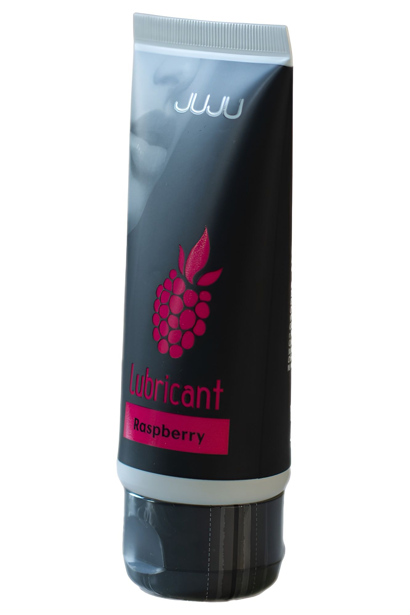 Съедобный лубрикант JUJU Raspberry с ароматом малины - 50 мл. — изображение 2